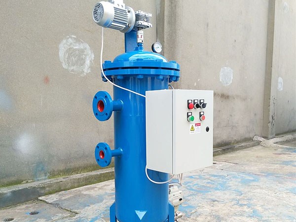 全自動(dòng)Y型自清洗過濾器